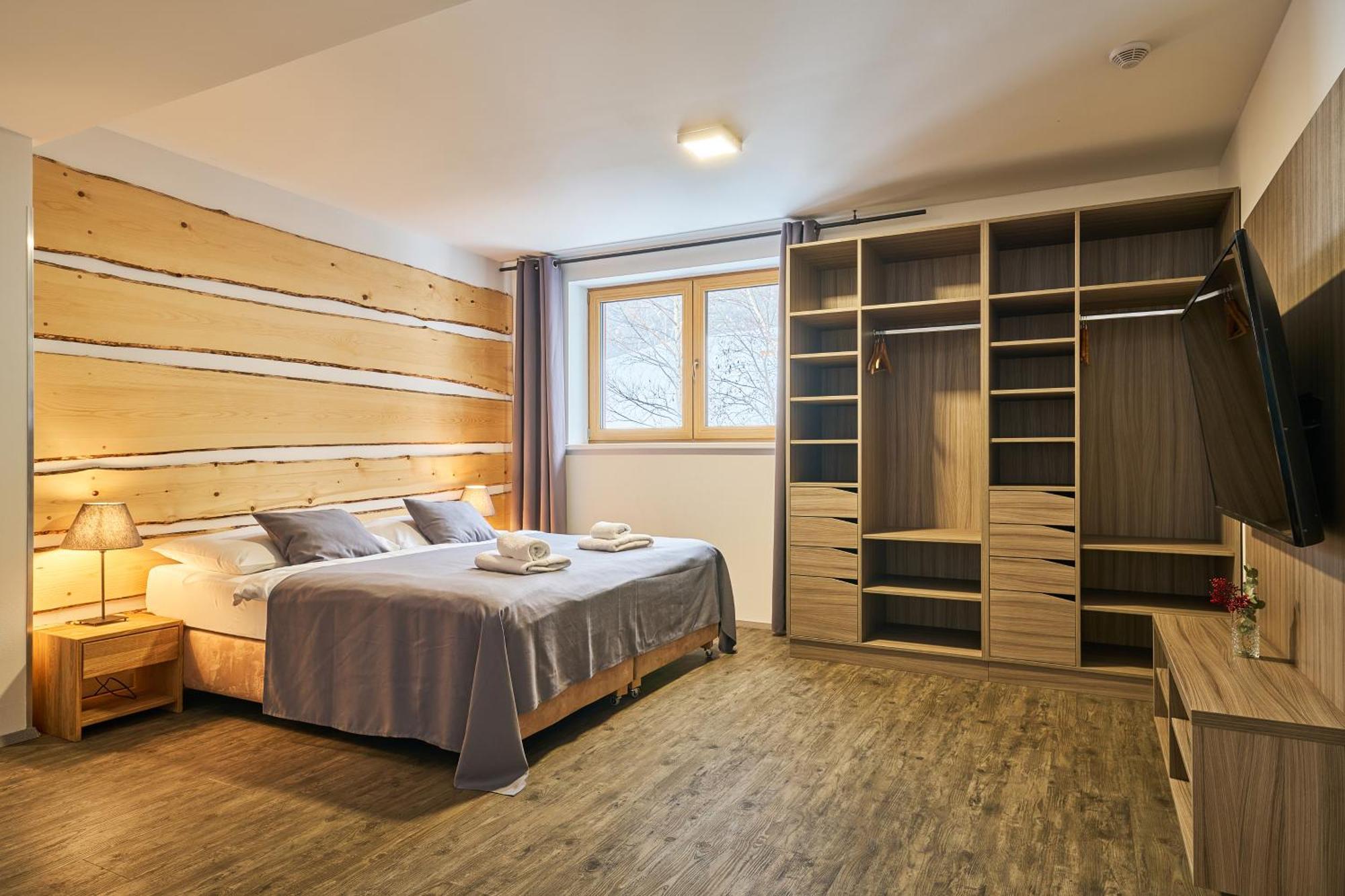 Hotel Obzor Pec pod Snezkou Ngoại thất bức ảnh