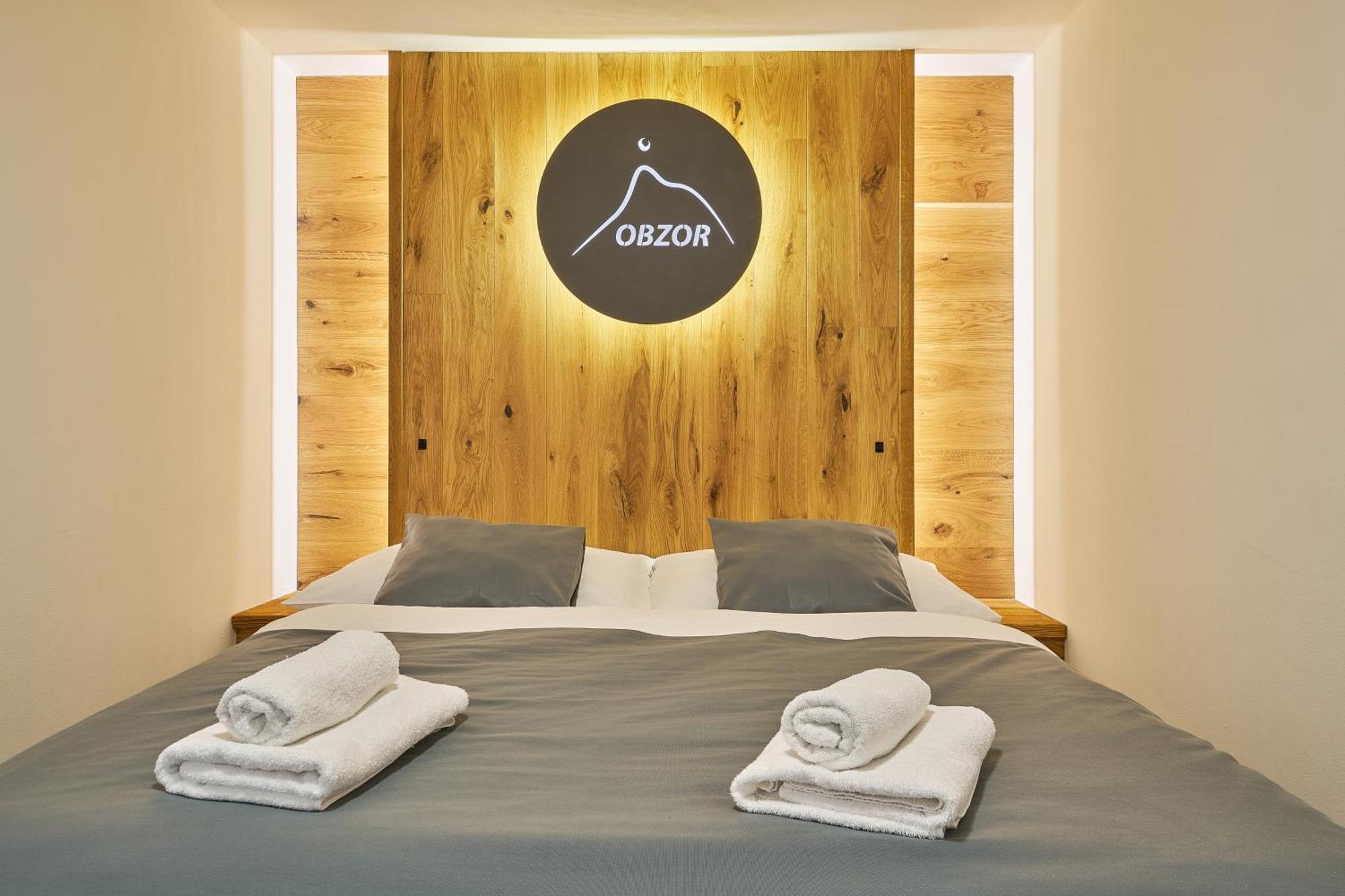 Hotel Obzor Pec pod Snezkou Ngoại thất bức ảnh
