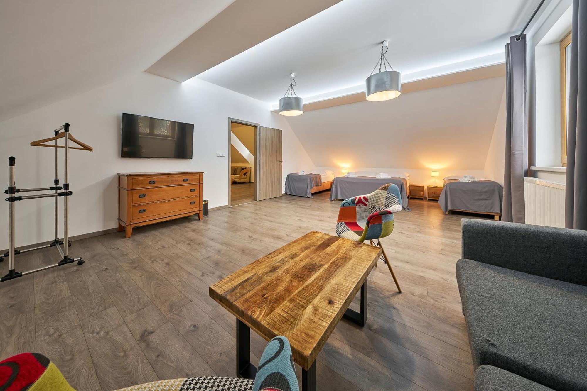 Hotel Obzor Pec pod Snezkou Ngoại thất bức ảnh