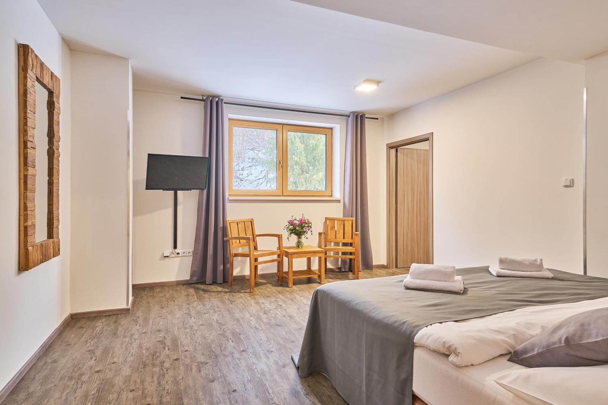 Hotel Obzor Pec pod Snezkou Ngoại thất bức ảnh