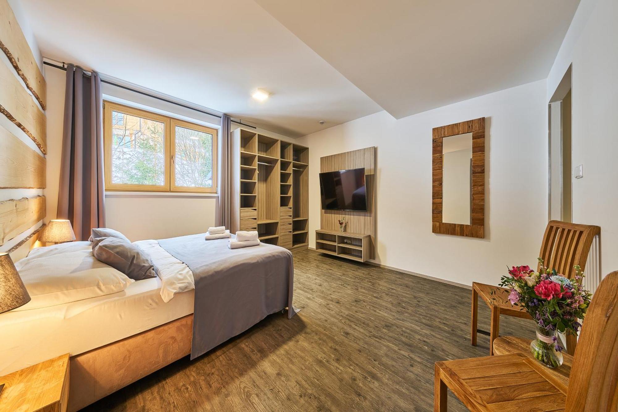 Hotel Obzor Pec pod Snezkou Ngoại thất bức ảnh