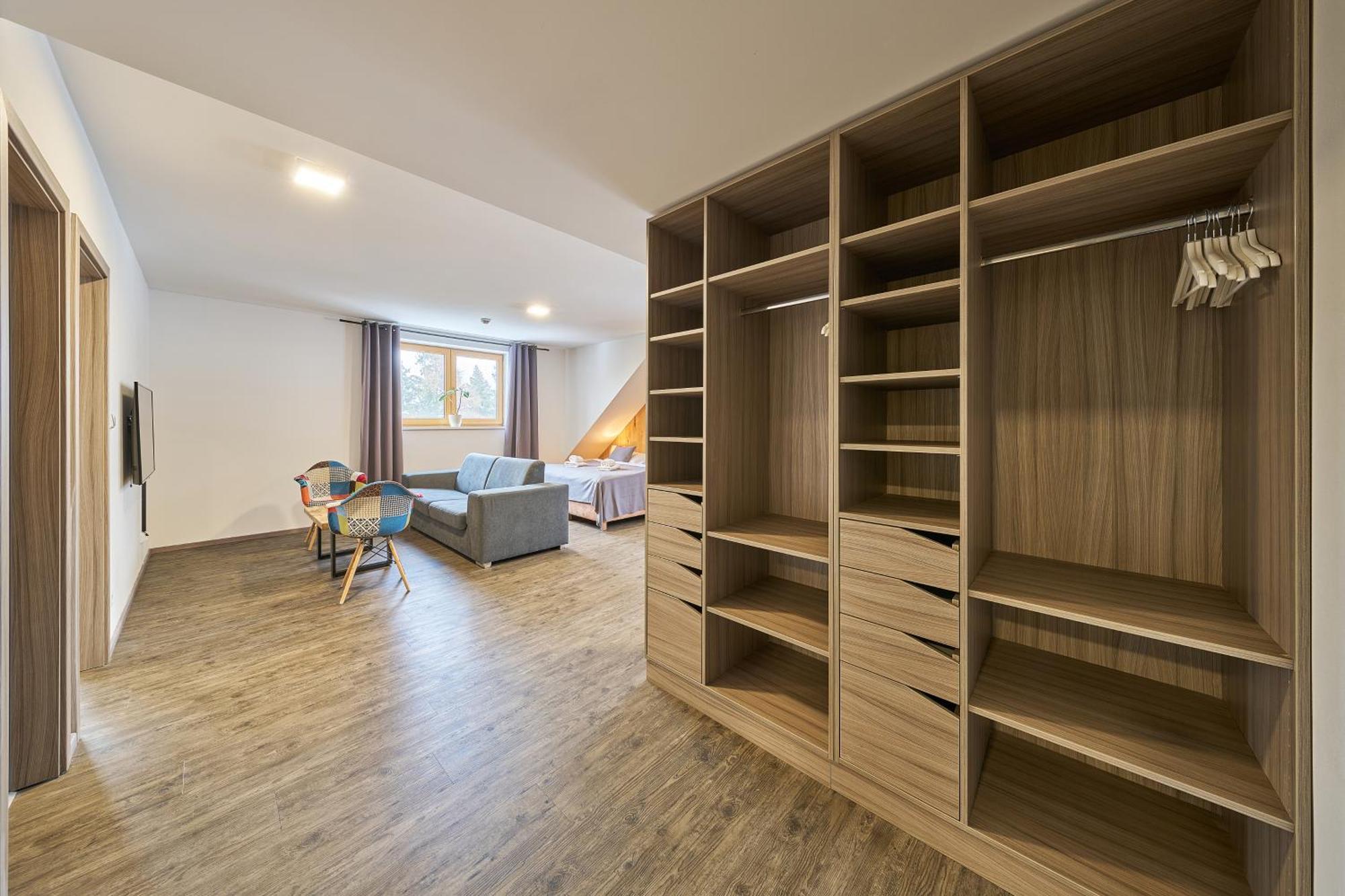 Hotel Obzor Pec pod Snezkou Ngoại thất bức ảnh