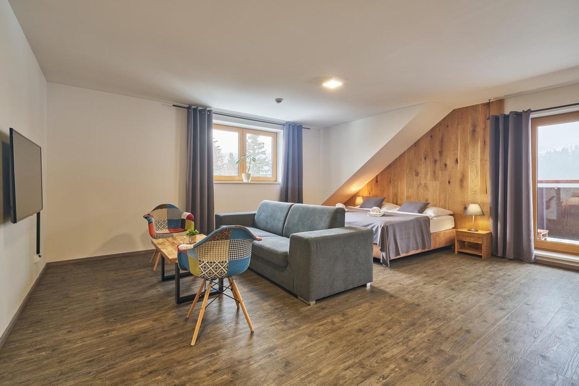 Hotel Obzor Pec pod Snezkou Ngoại thất bức ảnh
