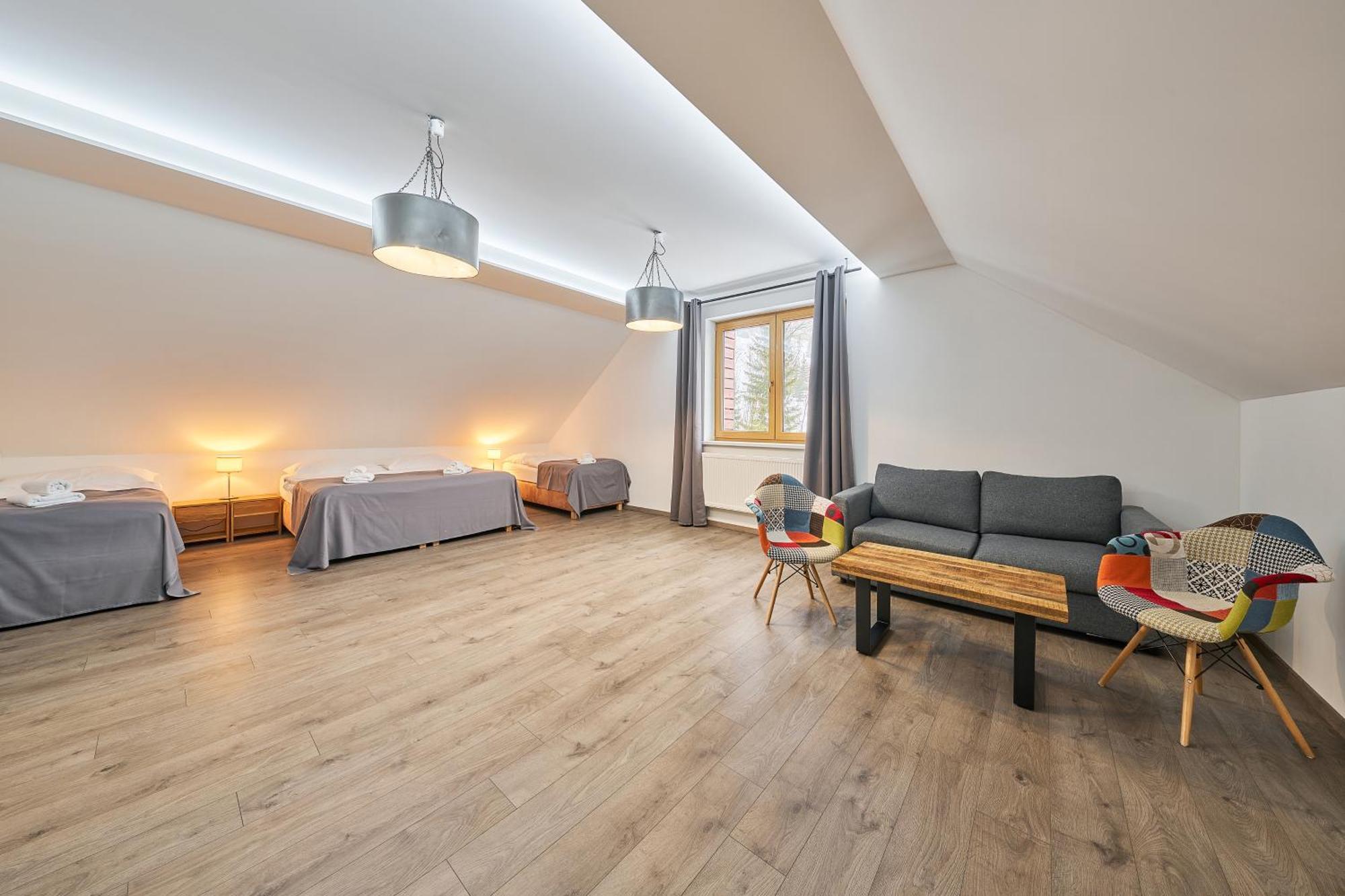 Hotel Obzor Pec pod Snezkou Ngoại thất bức ảnh