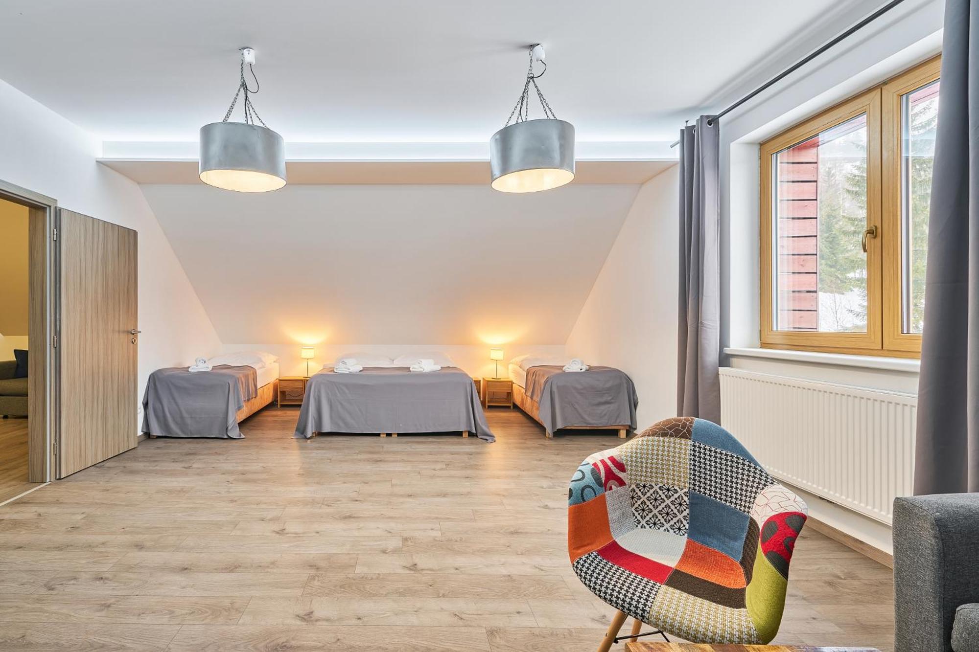 Hotel Obzor Pec pod Snezkou Ngoại thất bức ảnh