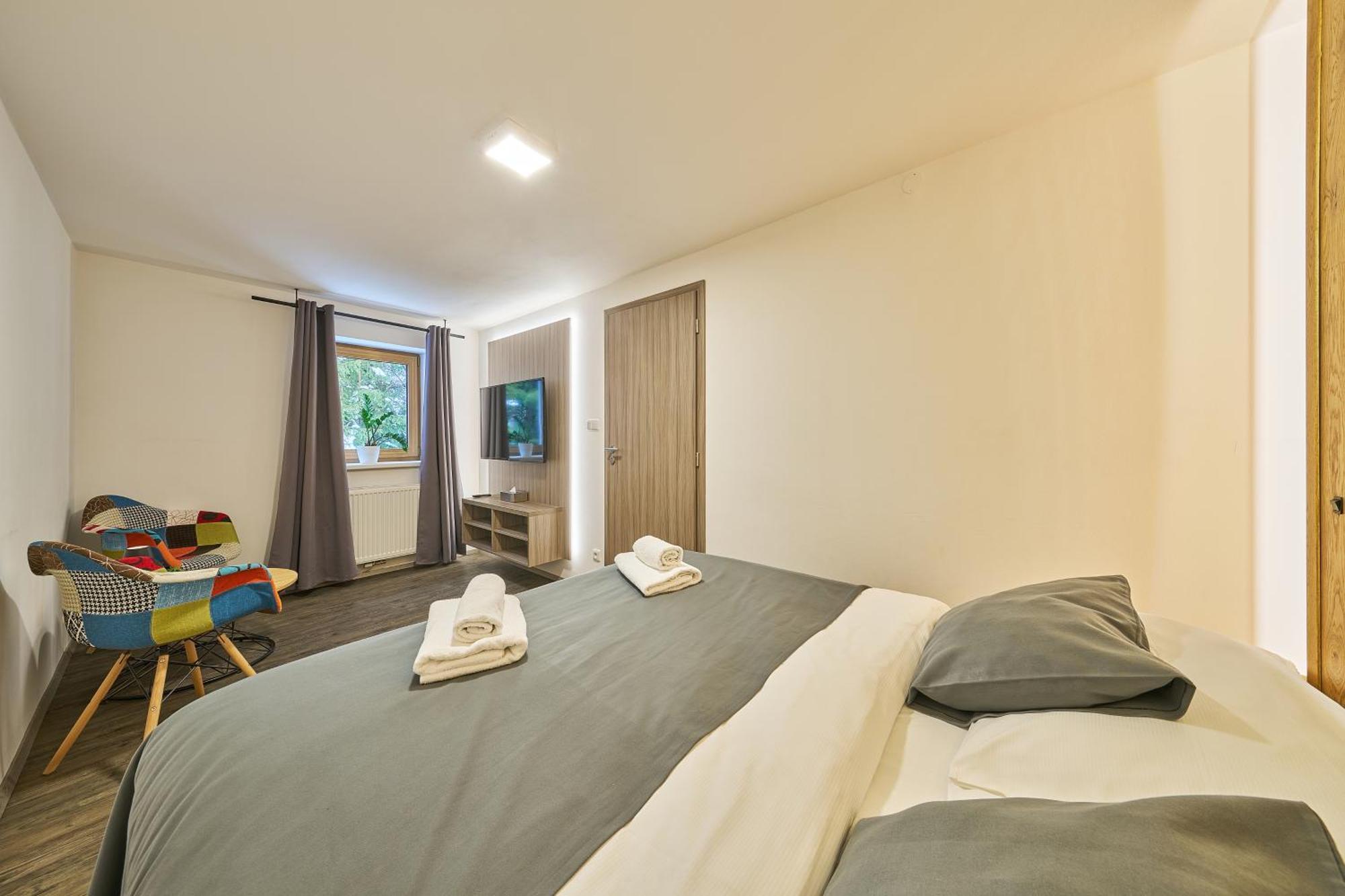 Hotel Obzor Pec pod Snezkou Ngoại thất bức ảnh