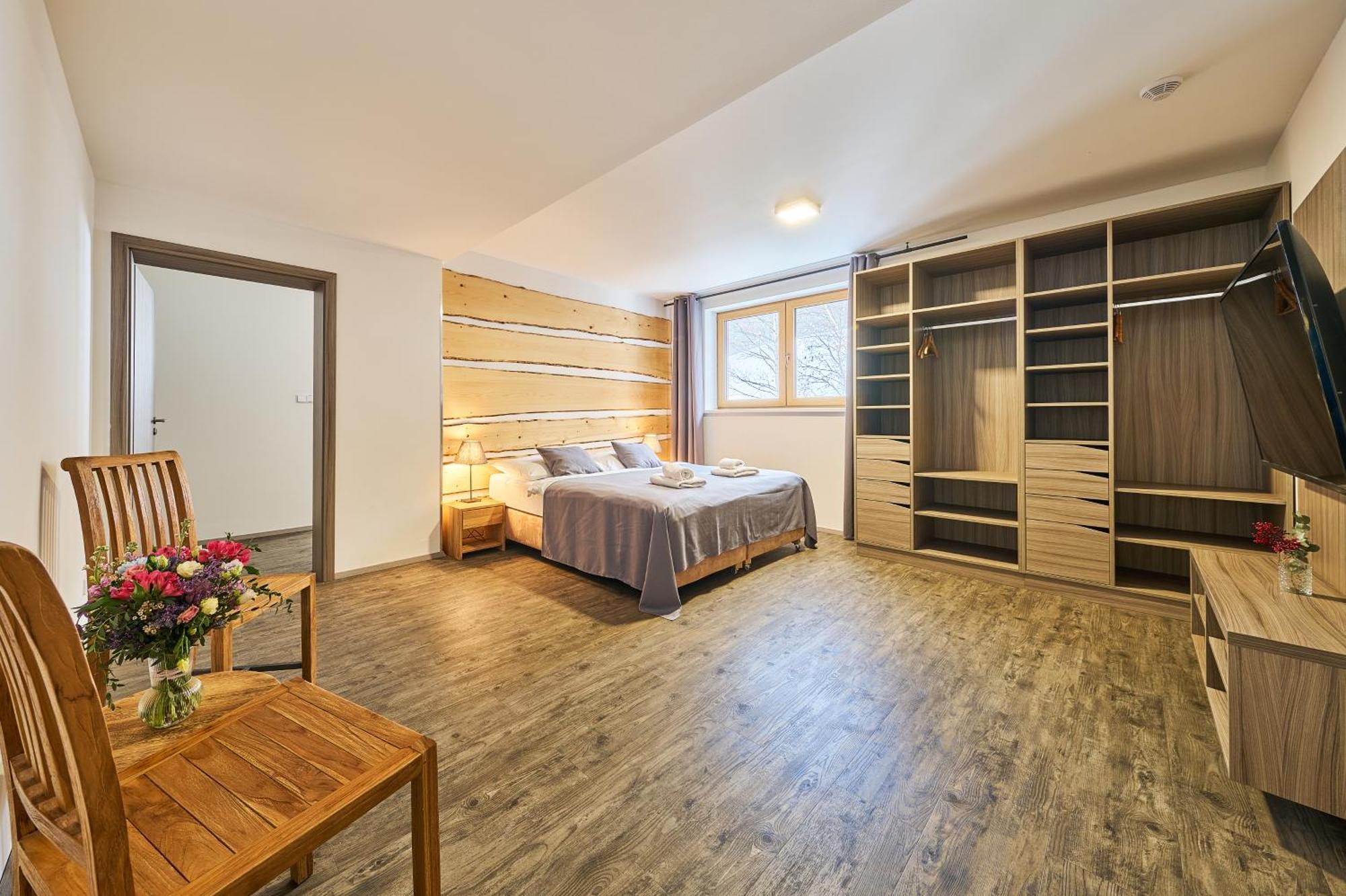 Hotel Obzor Pec pod Snezkou Ngoại thất bức ảnh
