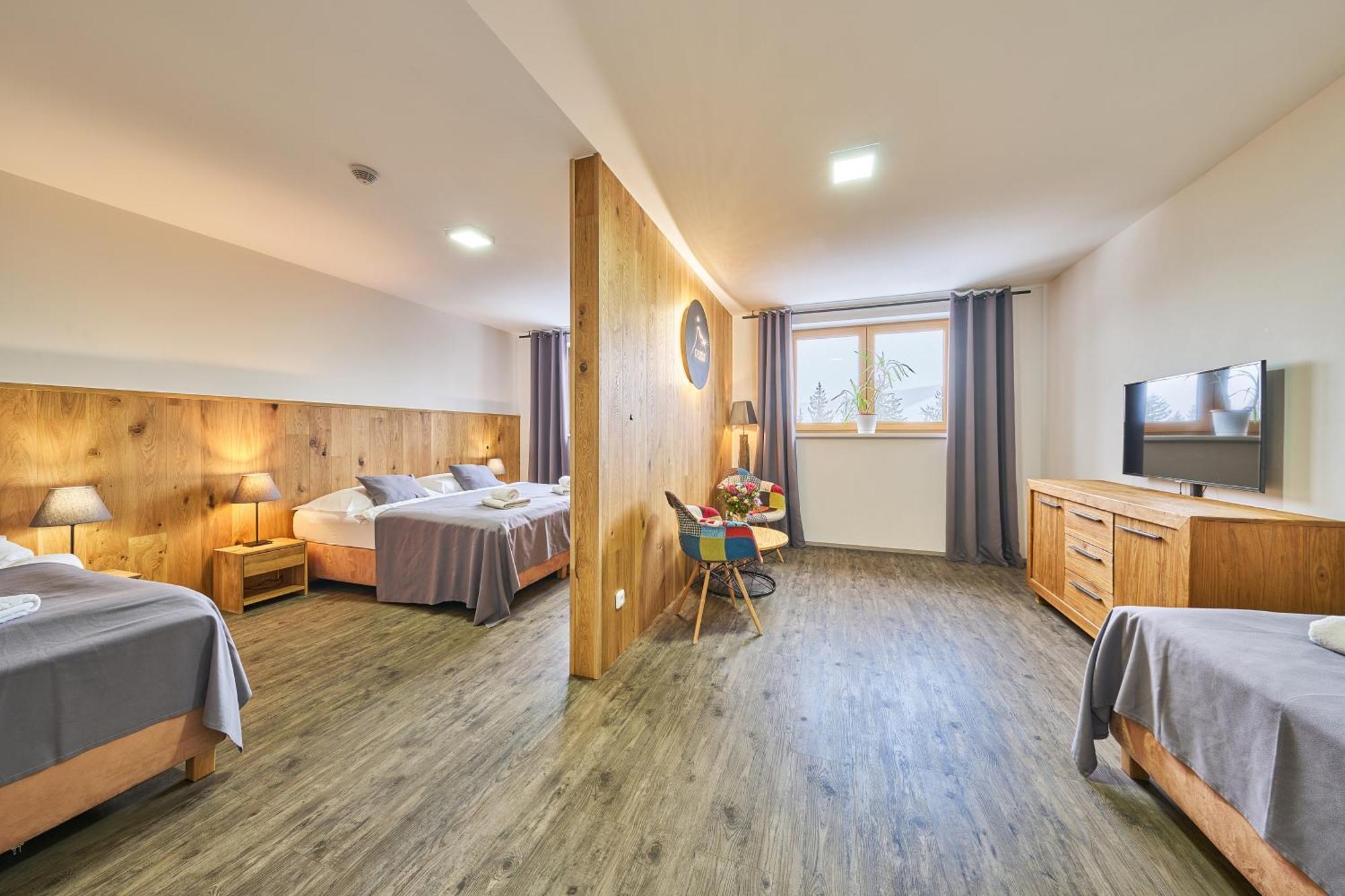 Hotel Obzor Pec pod Snezkou Ngoại thất bức ảnh