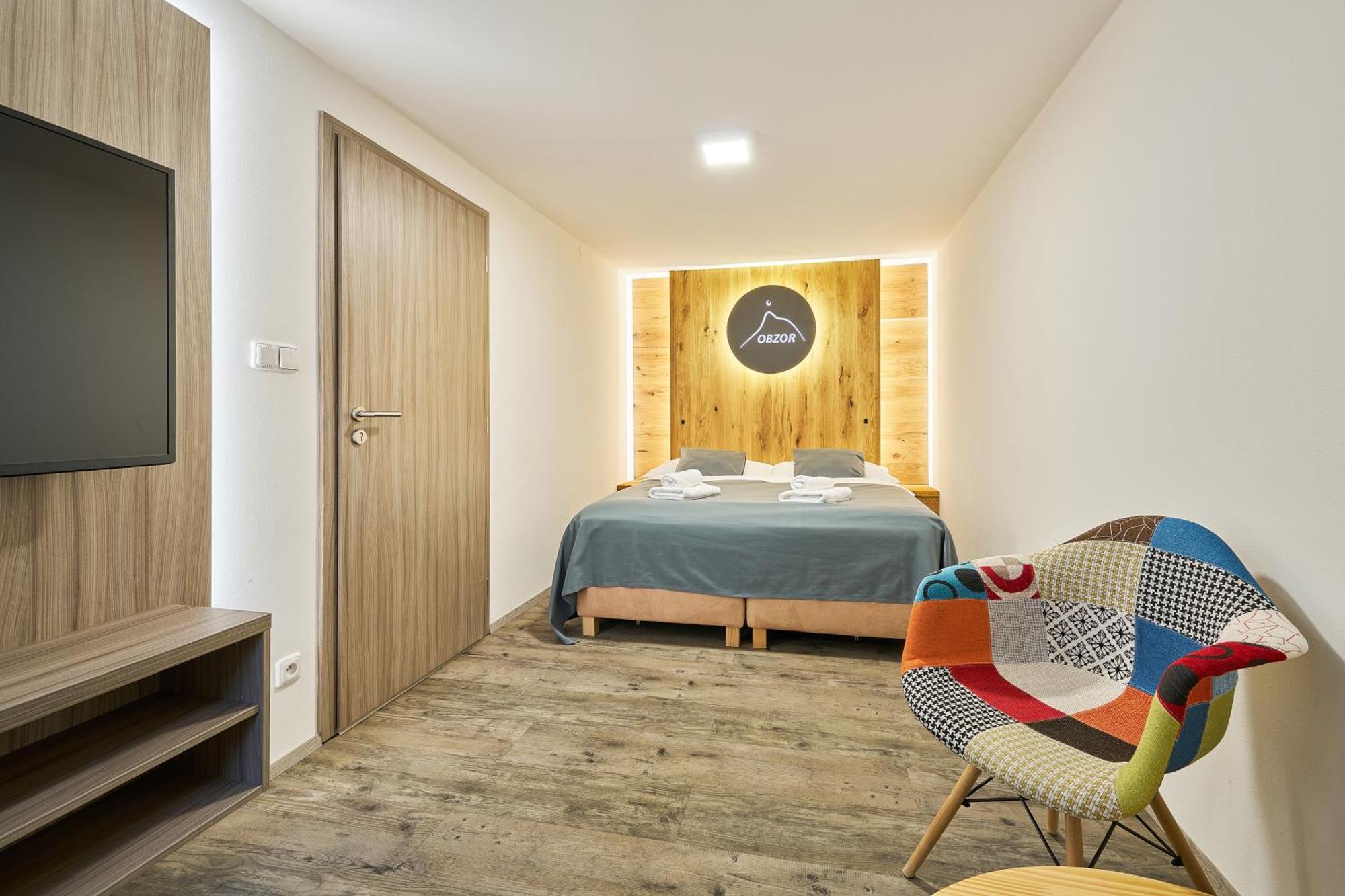 Hotel Obzor Pec pod Snezkou Ngoại thất bức ảnh