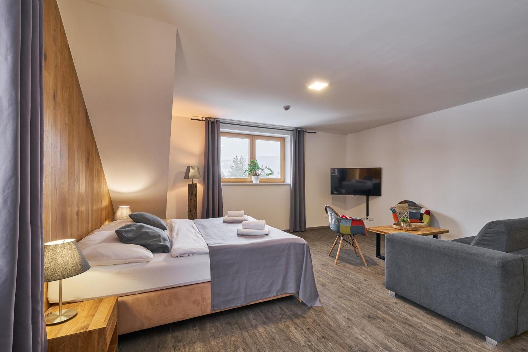 Hotel Obzor Pec pod Snezkou Ngoại thất bức ảnh