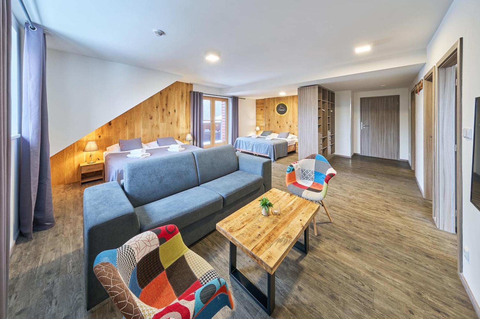 Hotel Obzor Pec pod Snezkou Ngoại thất bức ảnh